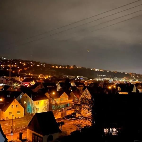 Emily’s Apartment, hotel in Blaustein