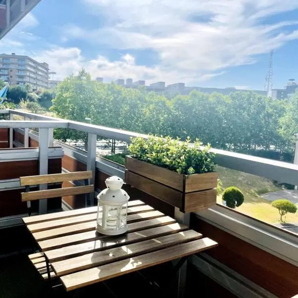 Airport Expo Apartment, ξενοδοχείο στη Λισαβόνα