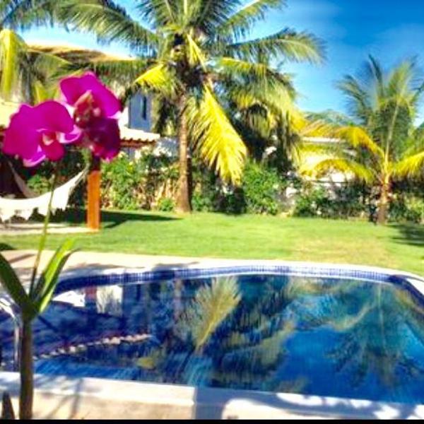 Linda casa em Itacimirim