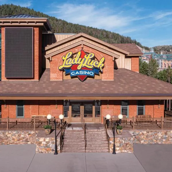 Lady Luck Casino Black Hawk, hotel in Coal Creek