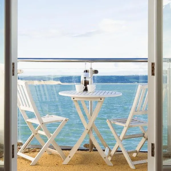 Sea View Cottage Dream By The Water, hotel em Appledore