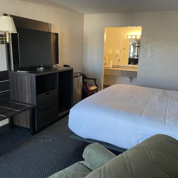 Landmark Inn, hotel v destinaci Osawatomie