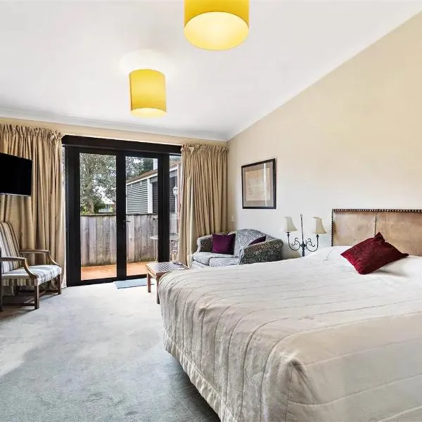 Gateway Motor Inn, hotel en Masterton
