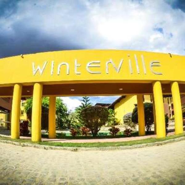 Condominio Winterville 3 Quartos