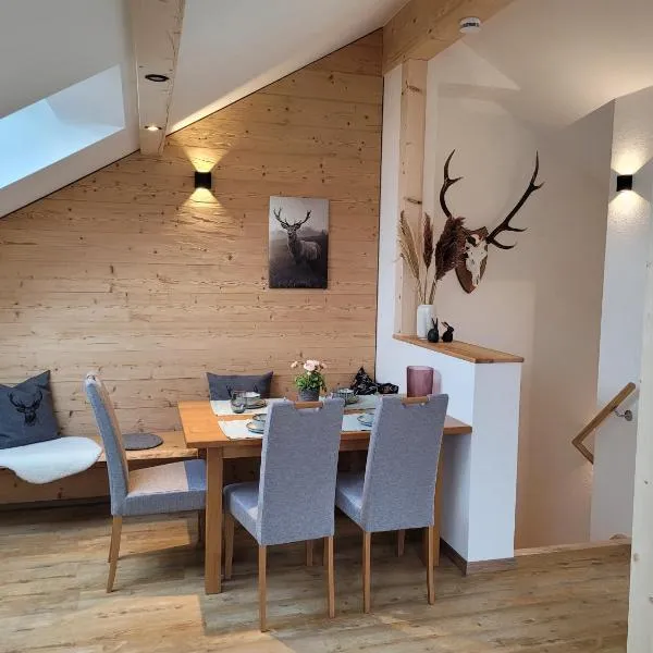 Ferienwohnung Klauserhof, hotel in Grassau