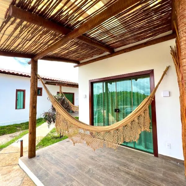 Green Village pousada Atins, khách sạn ở Atins