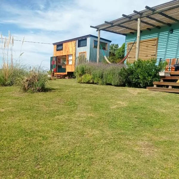 siestas y olas: Chapadmalal'da bir otel