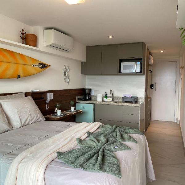 Porto Mykonos com varanda Premium - Foto 4