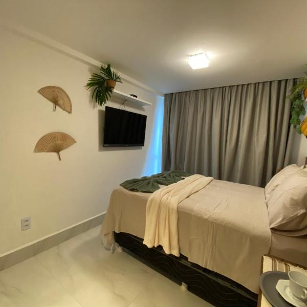 Porto Mykonos com varanda Premium - Foto 5