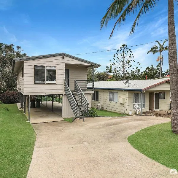 Sea Breeze On Archer!, hotel sa Emu Park