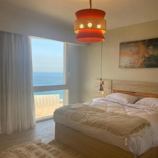 Il monte galala Sea view Chalet المونت جلاله, hotel a Ain Sokhna
