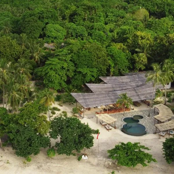 Doruba에 위치한 호텔 Metita Beach & Dive Resort