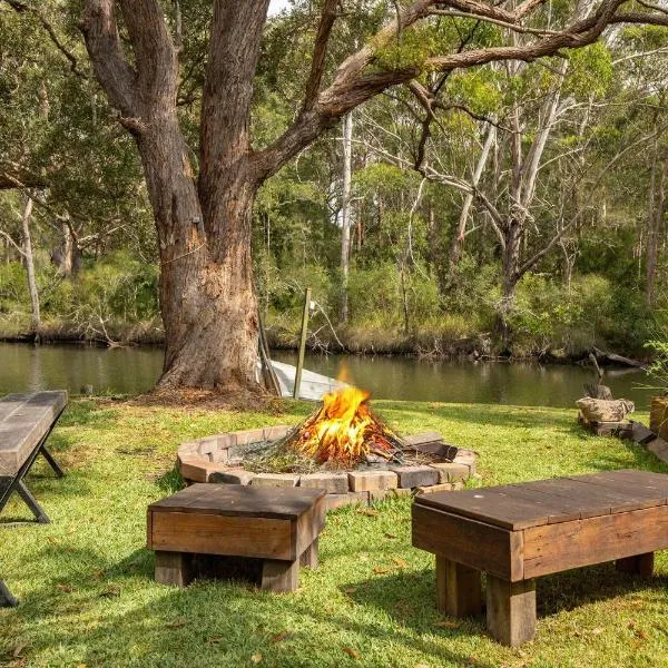 Charlottes Hideaway, ξενοδοχείο σε Charlotte Bay