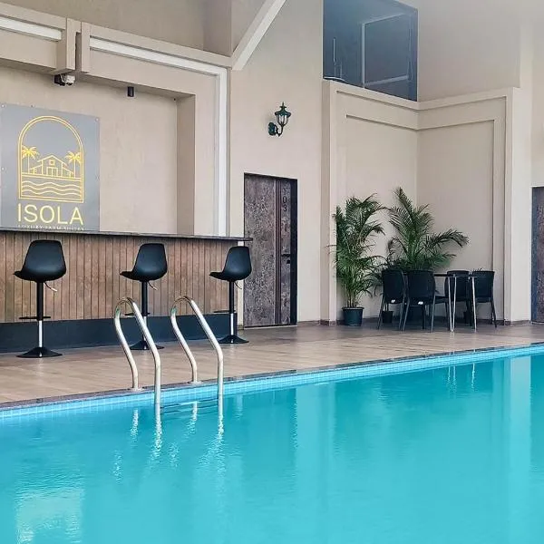 Isola Luxury Farm Suites, hotel v destinaci Nášik