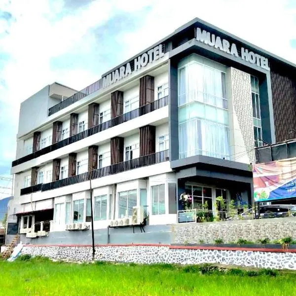 Muara Hotel Bukittinggi, hotel en Kotabaru