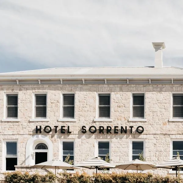 Hotel Sorrento, hotel em Blairgowrie