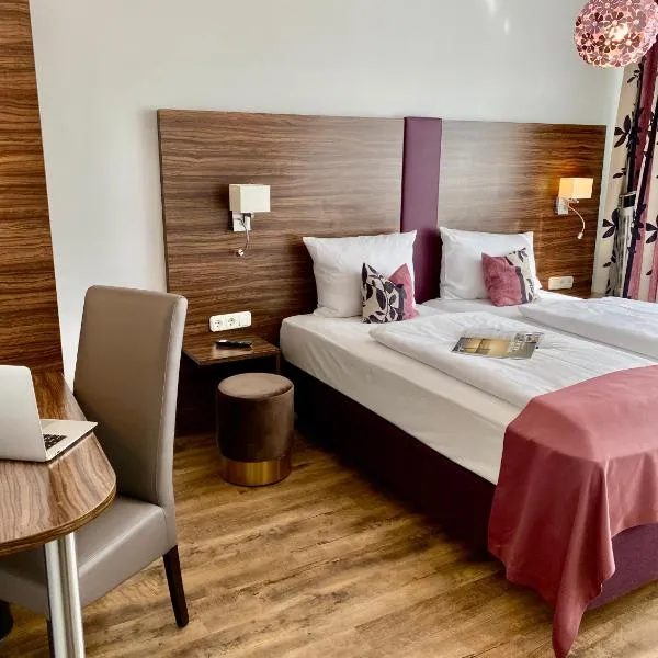 하르에 위치한 호텔 ARTHOTEL Haar