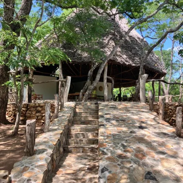 Lemara Eco Camp、Kisakiのホテル