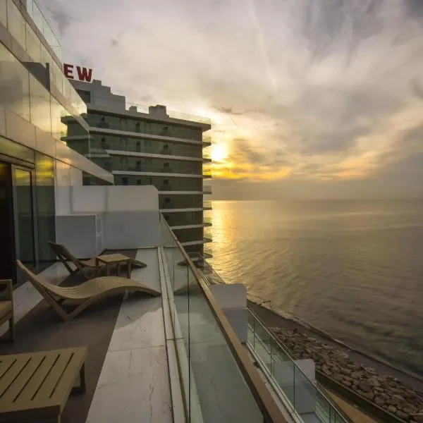 Batumi View Luxury، فندق في باتومي