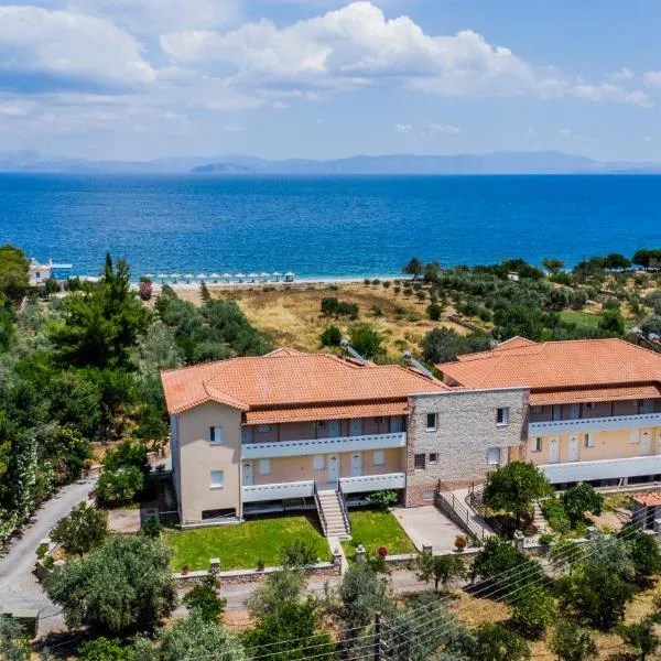 Manto Studios, hotel v destinaci Tiros