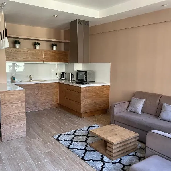 City Center Apartment, hotel v Katovicích