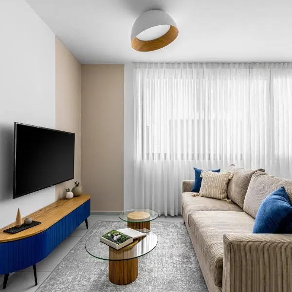 Mate ALLENBY - By HOMY, hotel in Tel Aviv