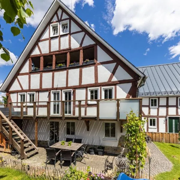 Gästeappartements Mechels, Hotel in Wilnsdorf