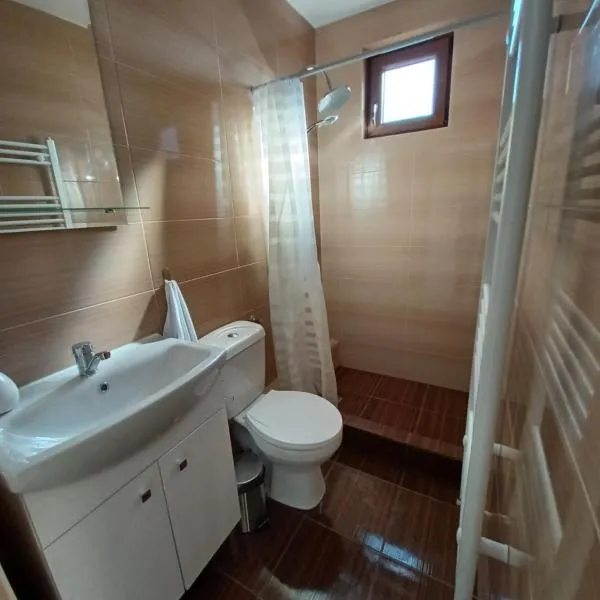 모네아사에 위치한 호텔 Pensiune lângă Mănăstirea Izbuc