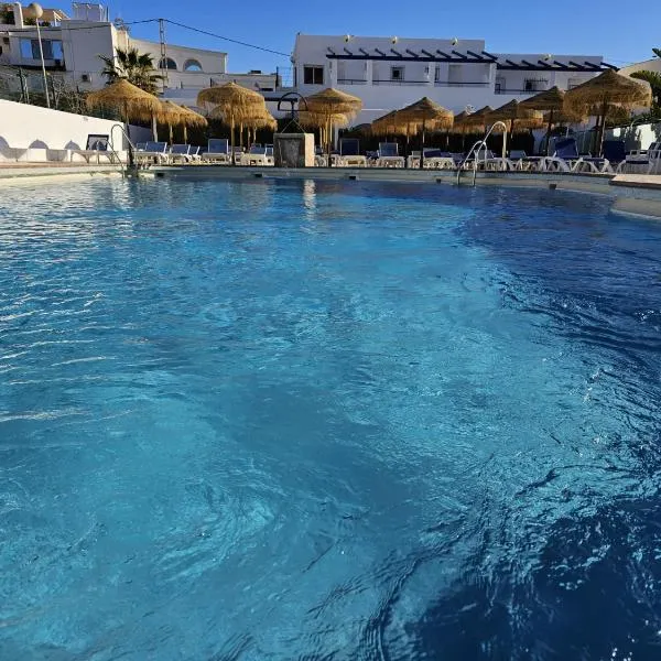 Hotel El Puntazo I, hotel v destinaci Mojácar