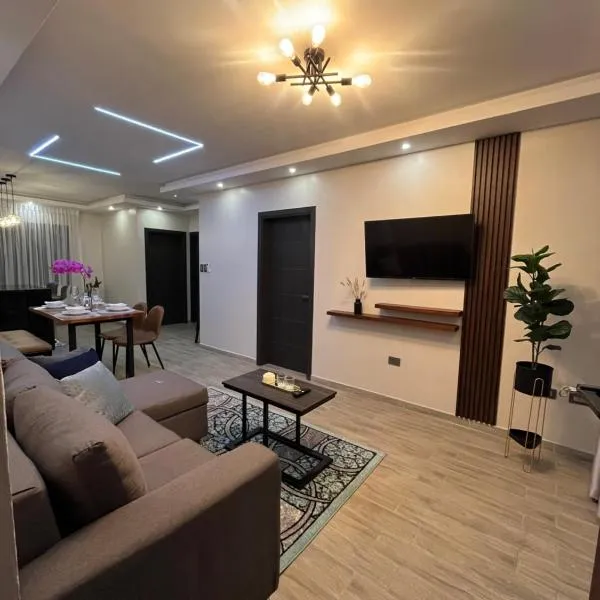 Apartamentos Orquidea Dorada apt 101 & 104, готель у місті Комаягуа