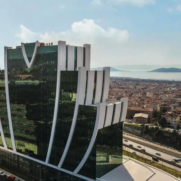 Elite World Grand Istanbul Küçükyalı, hotell i Istanbul