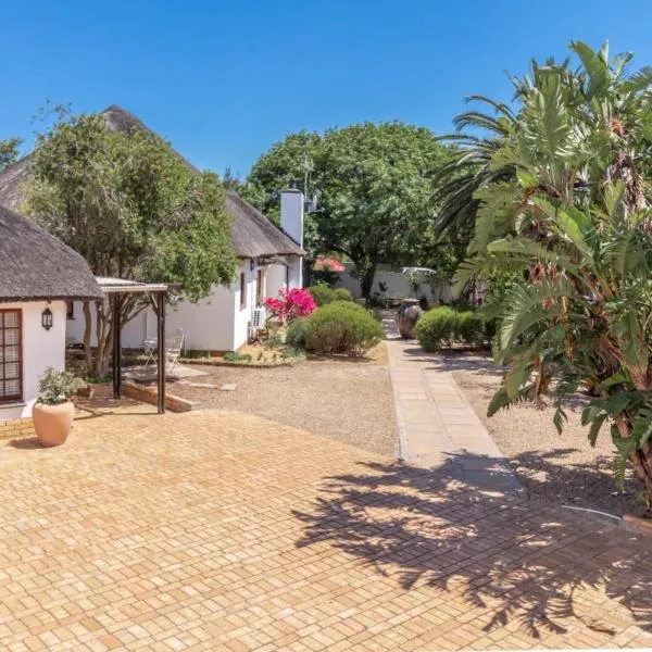Beulah Lodge – hotel w Kapsztadzie