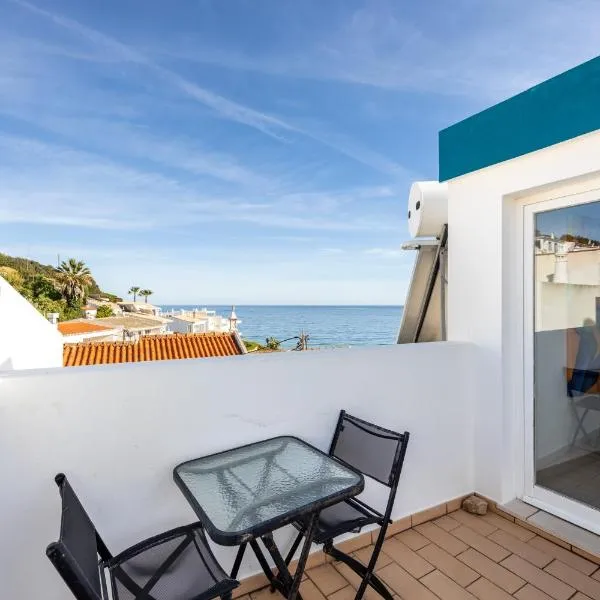 Casa Da Paz, hotel in Salema