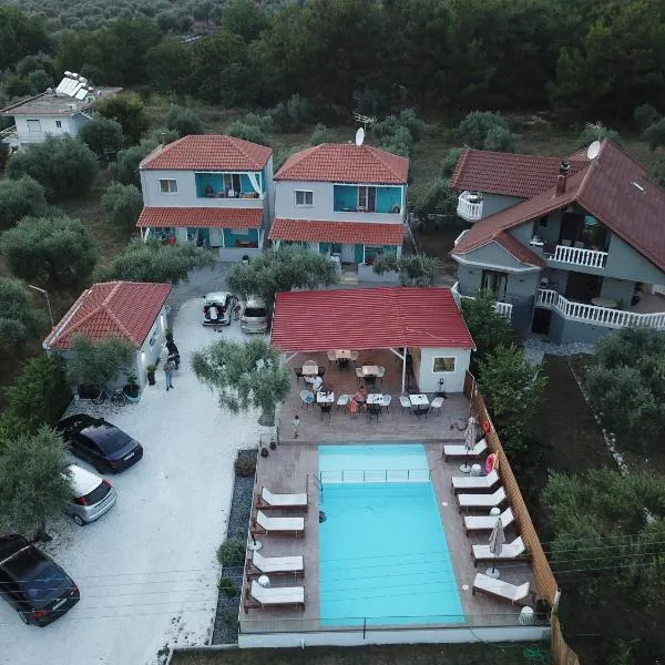 Studios River, hotel in Potos