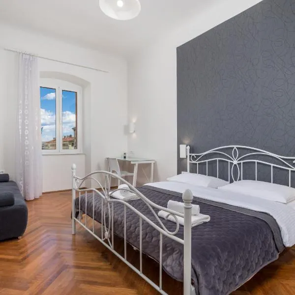 Apartment Dana, hotel v destinácii Rijeka