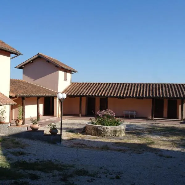 Borgo Antico, hotel v destinaci Amelia
