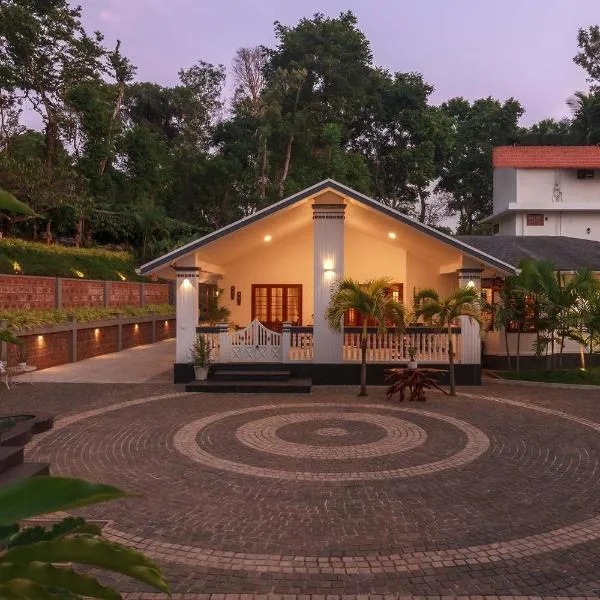StayVista at The Haven Grandeur Coorg a Marriot Bonvoy property, hotel v destinaci Madikeri