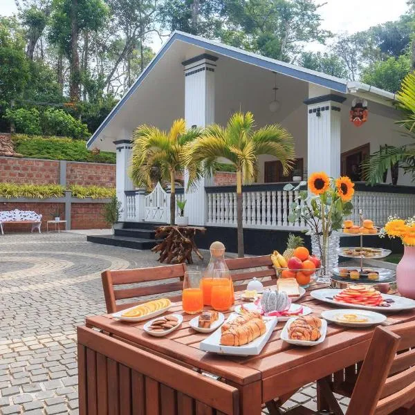 The Haven Grandeur - Where Nature meets Luxury - Coorg, hotel in Madikeri