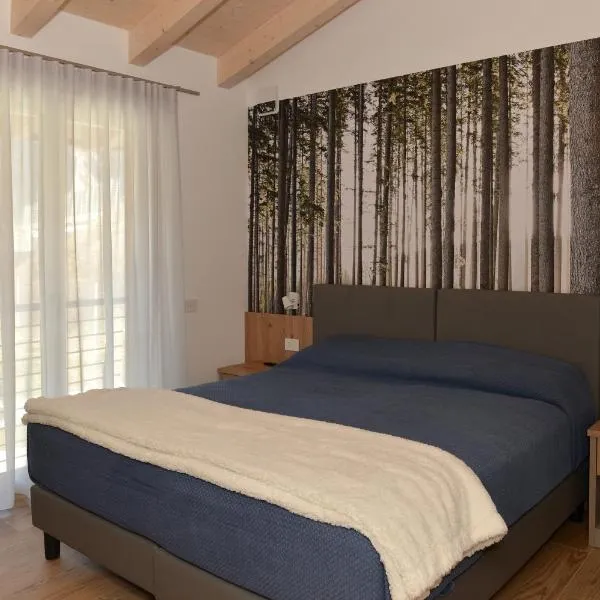 Bed and Breakfast NAVIS, hotel en Nave San Rocco