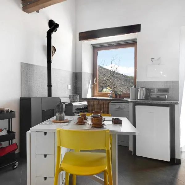 Nature House Custu Giancu, hotel v destinaci Cichero