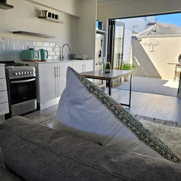 Corner Cottage, hotel di Cape Town