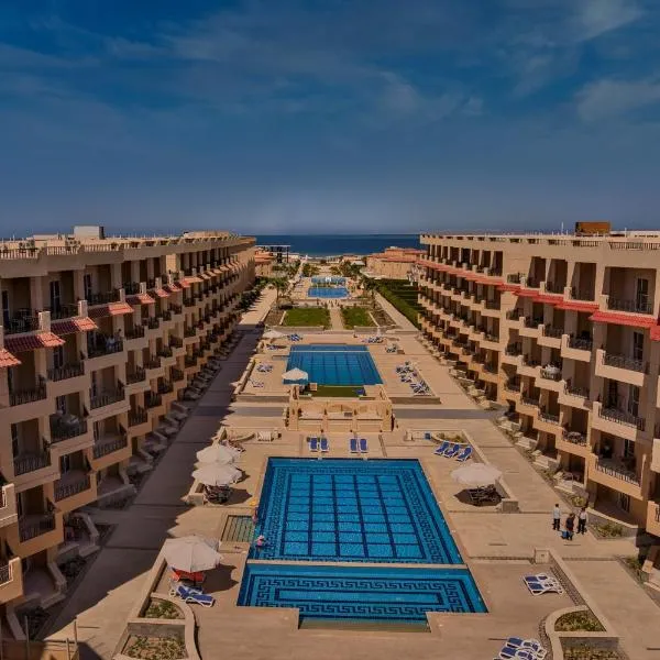 Selena Bay Resort & Beach Club, hotel in El Gouna