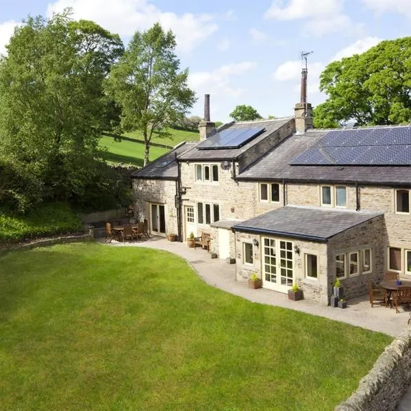 Throstle Nest Farm, hotel di Carleton