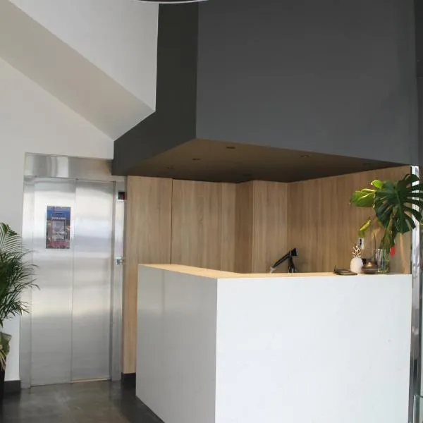 Hotel Hollywood, hotel v destinaci Cangas de Morrazo