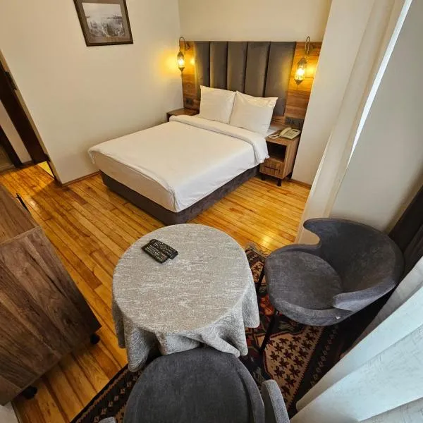 Gul Sultan Hotel, hotel v destinaci Istanbul