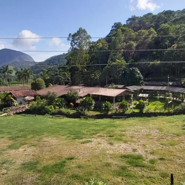 Solo Sagrado, hotel in Bom Jardim