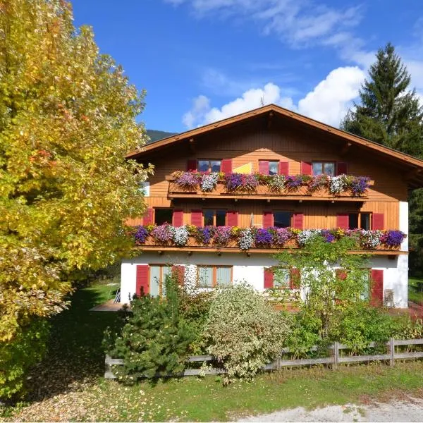Residence Veider, hotel v destinaci Rasun di Sotto