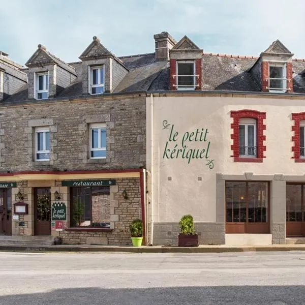 Le Petit Keriquel – hotel w mieście La Chapelle-Caro