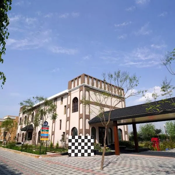 5 States Resort, hotel ad Amritsar