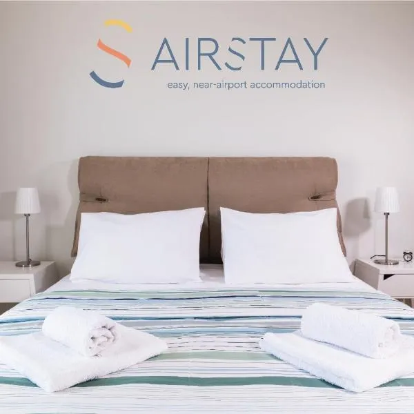 Anivia Apartments Airport by Airstay, hotel Szpátában